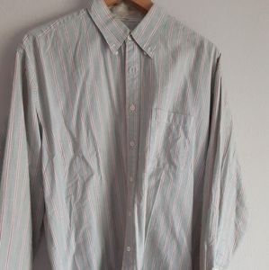 Vintage 90's Button Down Shirt United arrow Japan Visvim Sophnet Fragment Beams